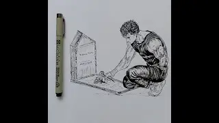 Berserk Memorial - En memoria de Kentaro  #ThankyouMiura