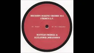 Mattias Fridell & Alexander Johnson - Fri Seglats