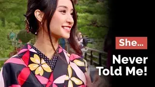What Happens in Kyoto, Stays in Kyoto