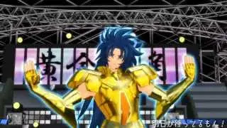 【MMD】ダンスでBACOOON!!