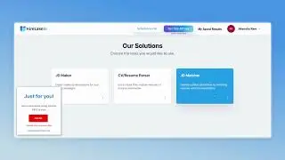 How to Match Candidates' Resumes With Job Description Using HireLakeAI | Resume Matcher