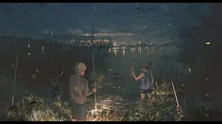 Night Fishing [lofi hiphop & chill beats]