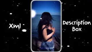 I FOUND 🥰 YOU 😍 || HINDI XML FILE 🥂🐰 || NEW TREND XML 🐱🌹 || PRESETS BY @fahimrdx