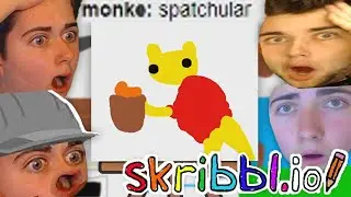 HOW WE ALL SPELL IN SKRIBBL.IO