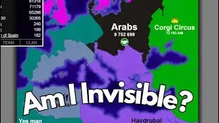 How Did They Forget About Me!? | Territorial IO