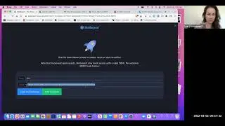 SDEX, Indus & Stellarport Training Part #2