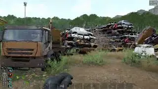 scum scrap metal loaction/brick/rubber/toolkits
