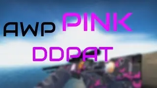CS:GO Skinshowcase : AWP|Pink DDPAT