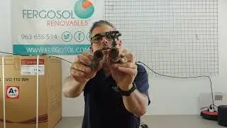 No tengo agua en casa, tengo un problema de Electrolisis.