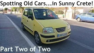 Spotting Old Cars...in Sunny Crete! Part Two of Two - Lloyd Vehicle Consulting