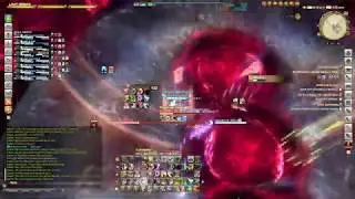 FF XIV - Hades Ex Safe Spot - Exaflares phase