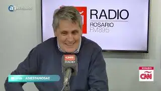 Asi Estamos con Marcelo Fernandez | 22 de Julio de 2024