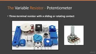 47- How To Use Variable Resistor Or Potentiometer In Arduino Projects.