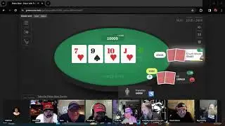 Friday Night Poker