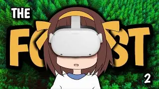 NUESTRA CABAÑA EN LA PLAYA | THE FOREST VR