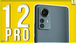 Xiaomi 12 Pro Review: Right Flagship, Right Price | Rs. 62,999 🔥