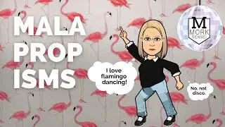 Mistakes Native English Speakers Make BUT You Don’t Have To PART 2 - Malapropisms