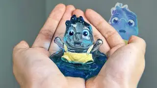How to make a Baby Wade puddle in hands 💦