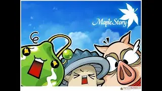 Maplestory BGM Relaxing Ost Song Chill for Study Work Focus Play Yoga Lofi
