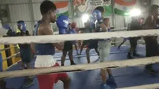 DevAnand sports foundation boxing training for attack and counter