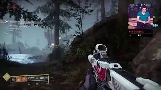 Destiny 2 Всё только начи....