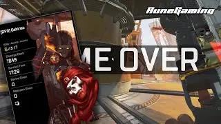 WAS NOT READY FOR THIS - APEX LEGENDS