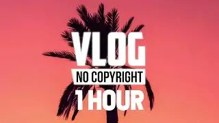 [1 Hour] - Waesto - Miami (Vlog No Copyright Music)
