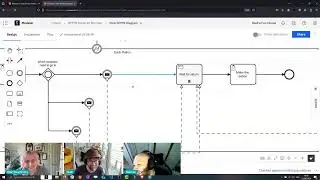 BPMN Battle: Niall vs. Norman!