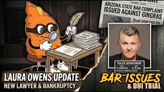 Everything You Missed: The New Lawyer, The Bankruptcy Probe, and The Reckoning for Gingras?