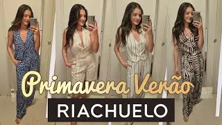 NOVA COLEÇÃO DE VERÃO RIACHUELO