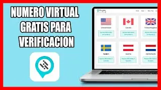 Obtener NUMEROS VIRTUALES PARA VERIFICACION con Pingme