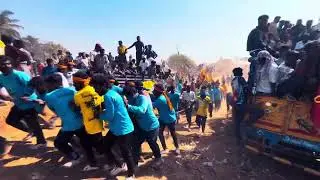 SKV Brother’s Thyagarasanapalli Area Bull festival 20/02/2024