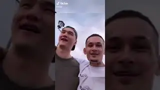 Моргенштерн делает фит со Скриптонитом