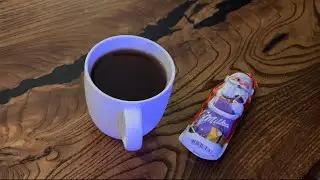 АСМР Итинг | Шоколадный Дед Мороз 🎅🏻 ASMR Eating | Chocolate Santa