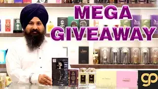 Mega Perfumes Giveaway ❌Response Accepting Over❌ Winners Will be announced on 5th oct 2023