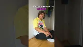 Mädchen sind nach 6 Monaten ganz anders... 😳😂 | Mohi__07 