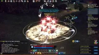 TERA KR | Lunar Dancer Questing in Crescentia #1