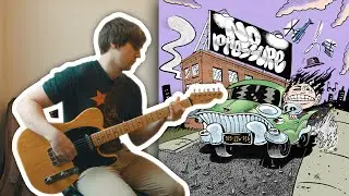No Pressure - Wanna Get Ahead (cover)