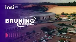 Bruning moderniza com SAP S/4HANA
