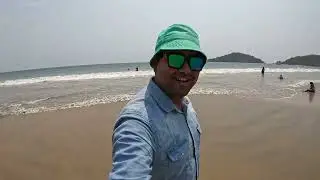 Palolem Beach Goa | Sahil Roy Vlogs