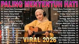 Lagu Santai Terpopuler 2026 🔥 Viral TikTok — Lagu Pop Indonesia Terbaru & Paling Hits 2026