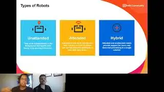 UiPath Community - SoCal Chapter - Studio Web - June Event Topic