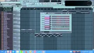 FLStudio10 SAMPLE REMAKE OF (One-Party Rock-Saxo Beat-What The Fuck-We Found Love-Ghost  n Stuff)
