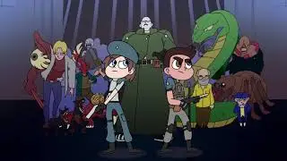 Star vs. the Forces of Evil FAN ANIMATION