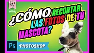 🔴¿CÓMO RECORTAR LAS FOTOS DE TU MASCOTA?🐸🐹🐱🐶