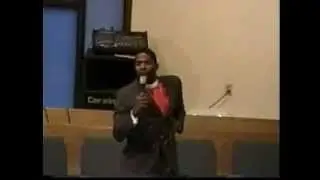 Apostle Mark A Haywood - Excerpt from message 'Storm The Gates' 8-22-2008
