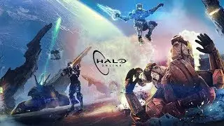 Halo Online Valhalla Team BRs