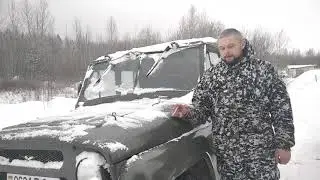 Модернизация печки уаз 469