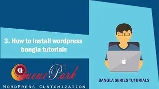 3. How to install wordpress? bangla tutorials