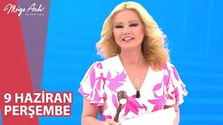 Müge Anlı ile Tatlı Sert 9 Haziran 2022